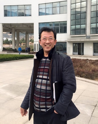 2013年山东省教学名师-李明