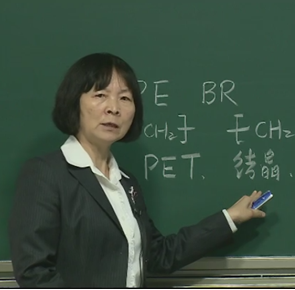 2009年度校级教学名师-张萍